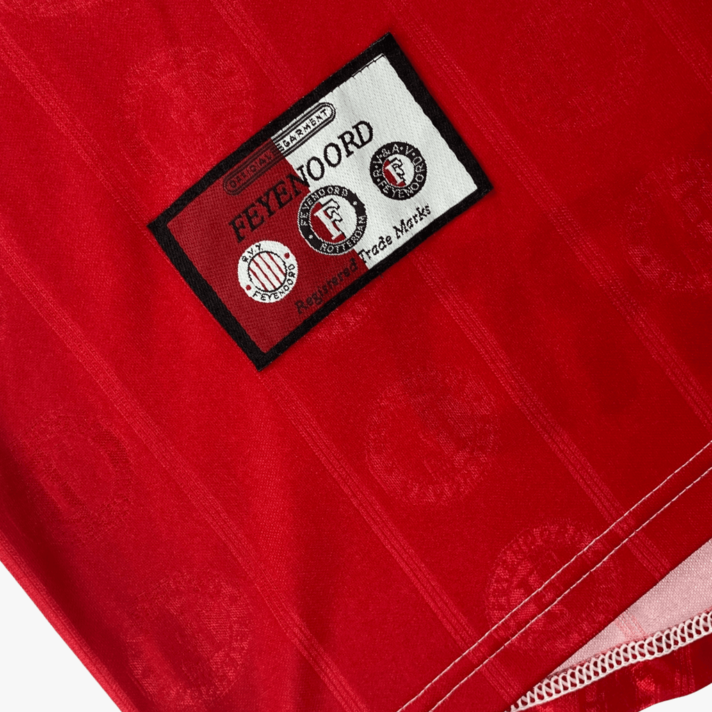 Feyenoord 1997-98 Home Shirt XL
