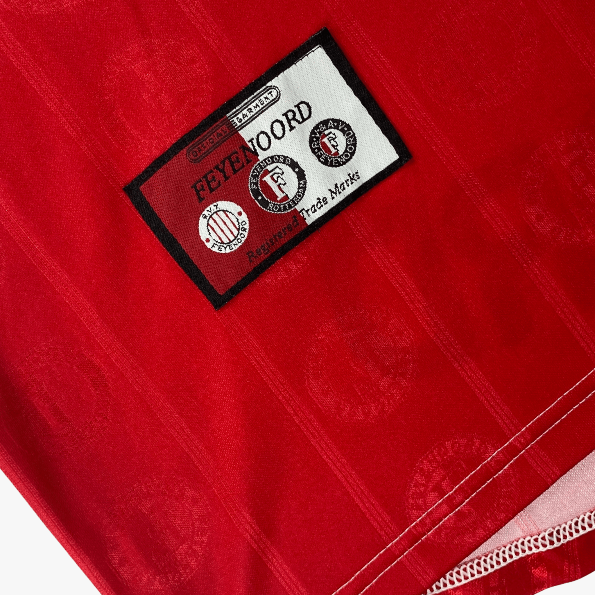 Feyenoord 1997-98 Home Shirt XL