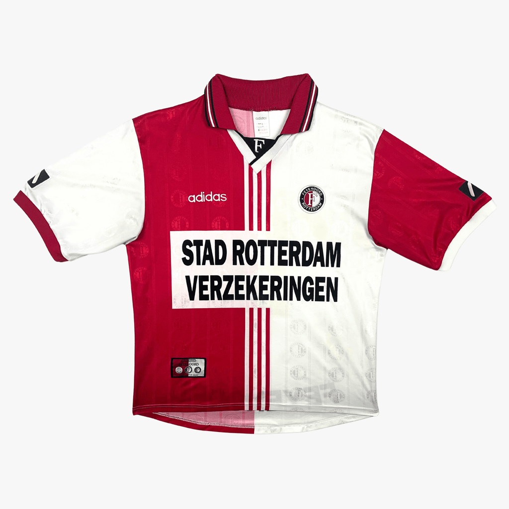 Feyenoord 1997-98 Home Shirt L
