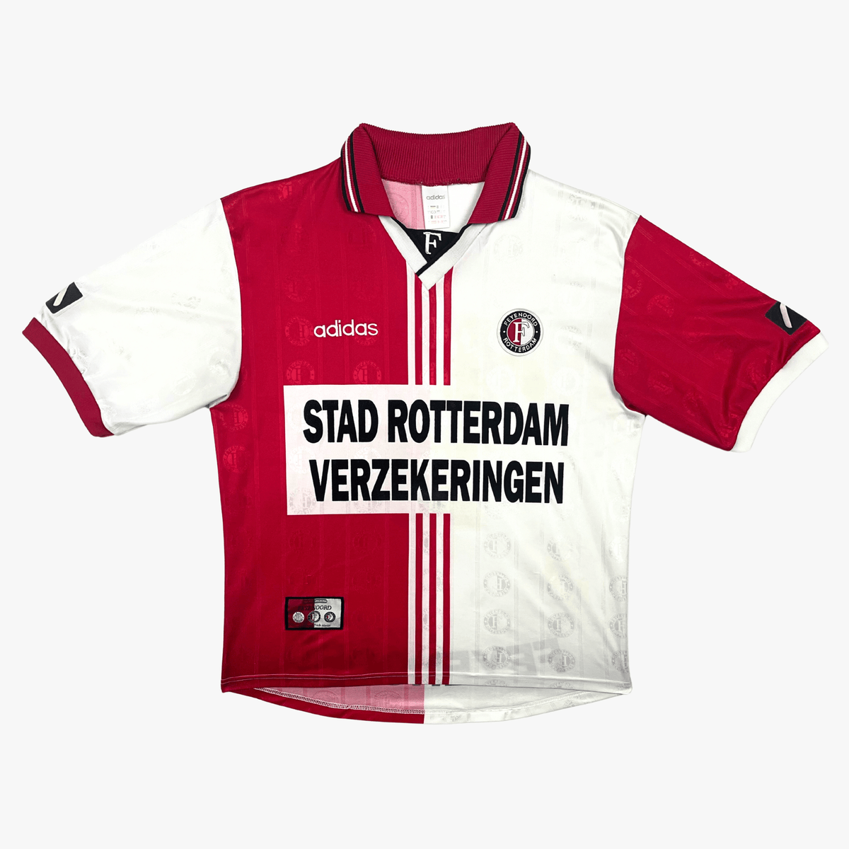 Feyenoord 1997-98 Home Shirt L