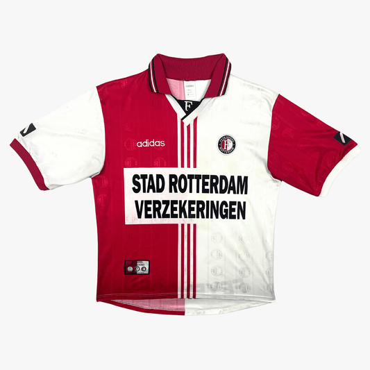 Feyenoord 1997-98 Home Shirt L