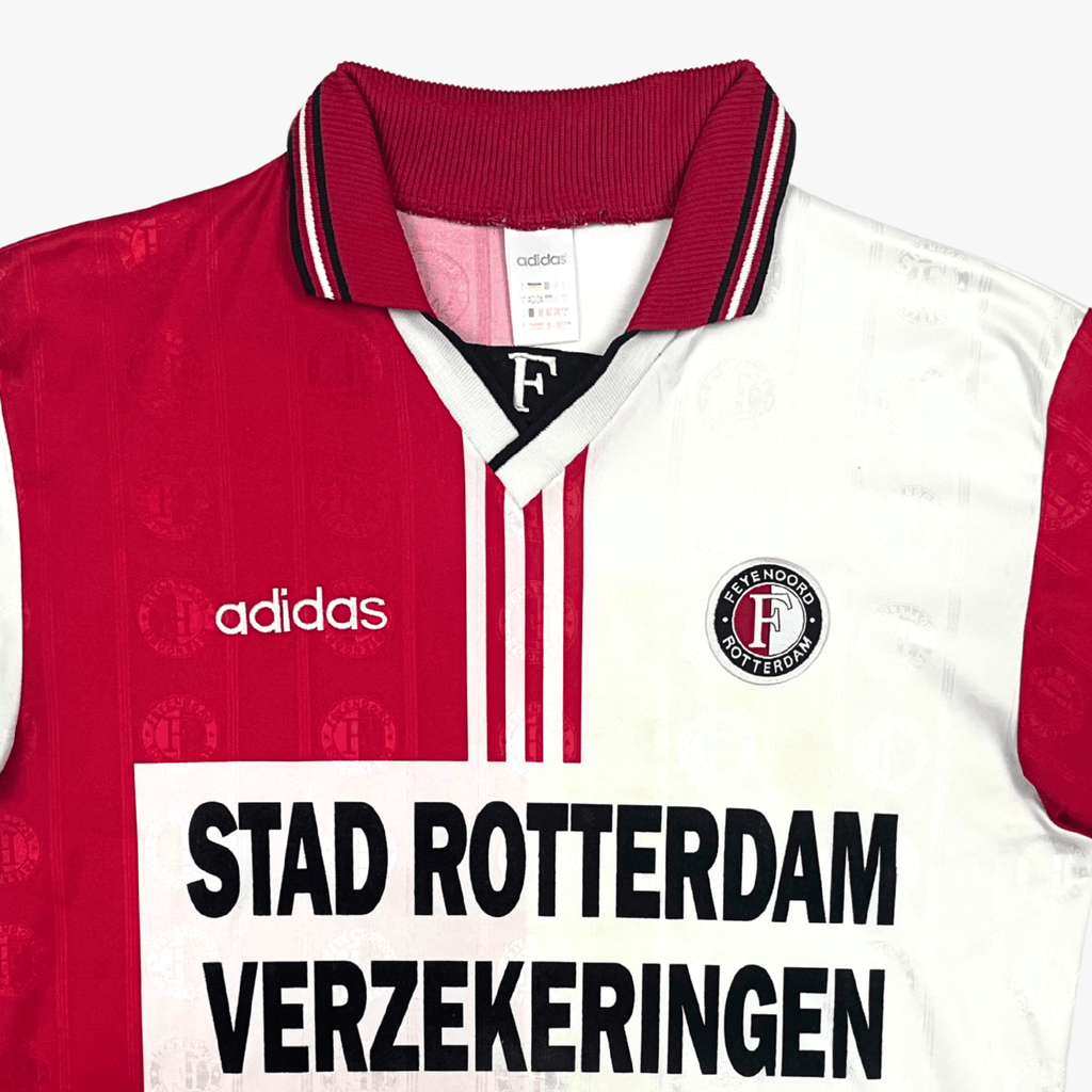 Feyenoord 1997-98 Home Shirt L