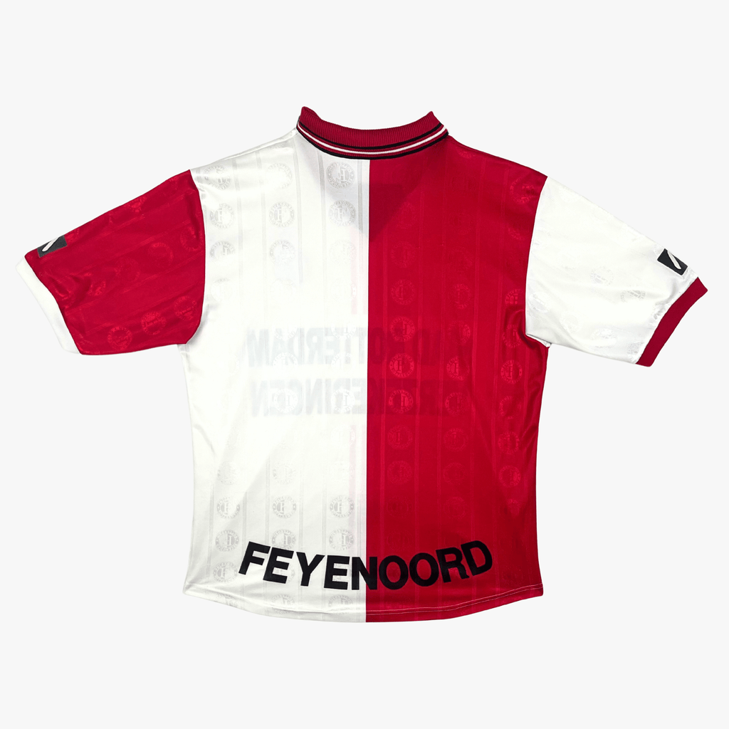 Feyenoord 1997-98 Home Shirt L