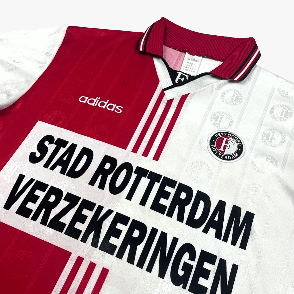 Feyenoord 1997-98 Home Shirt L