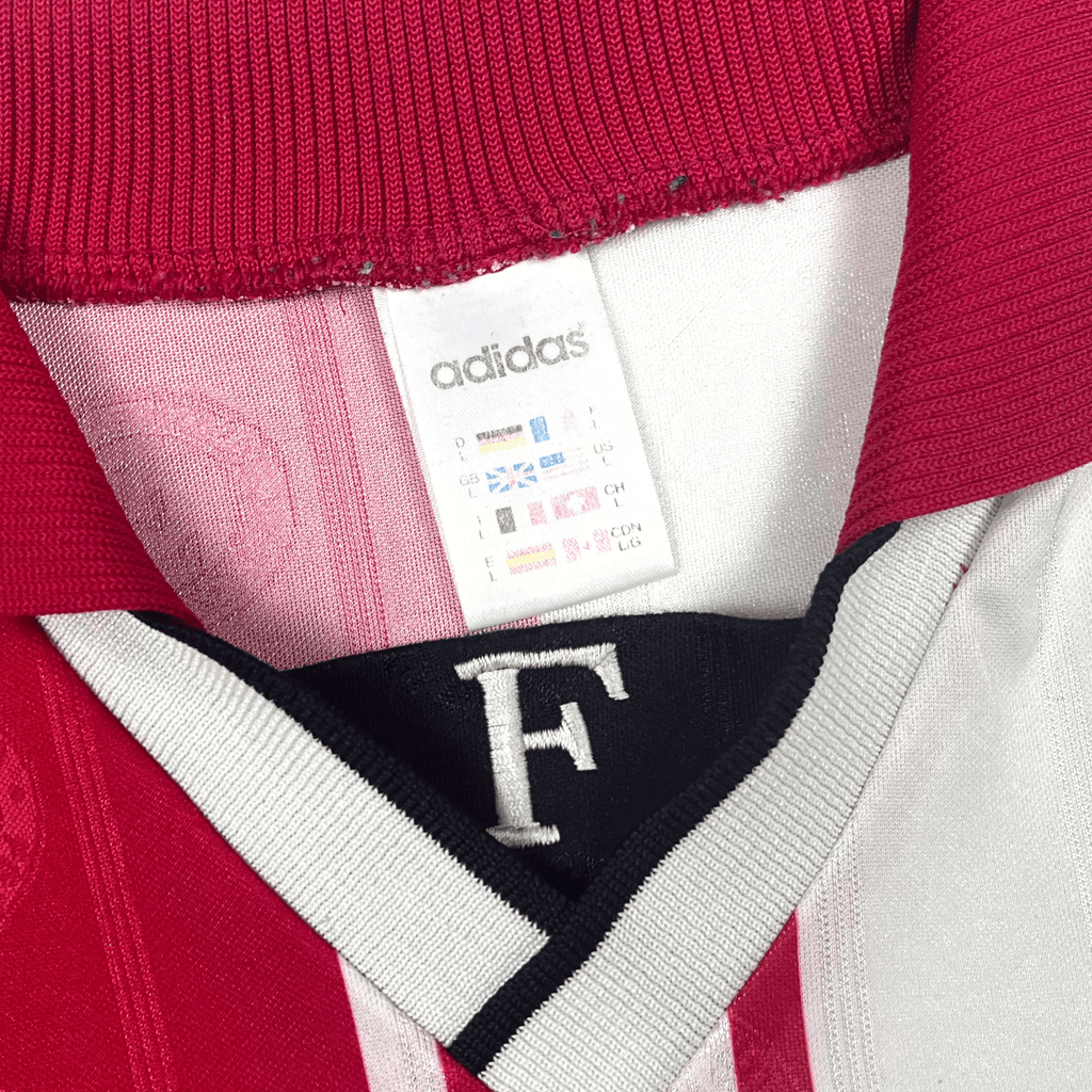 Feyenoord 1997-98 Home Shirt L