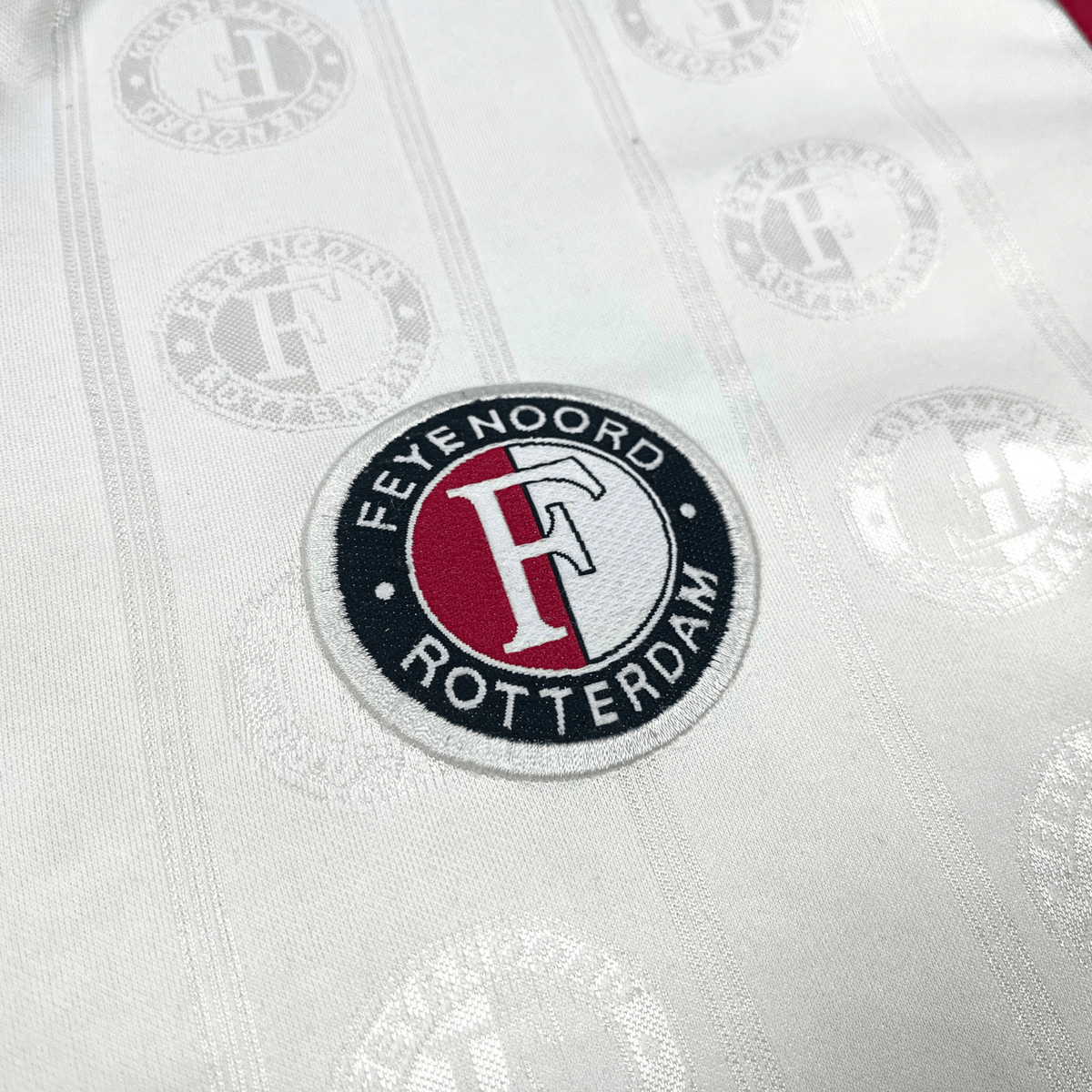 Feyenoord 1997-98 Home Shirt L