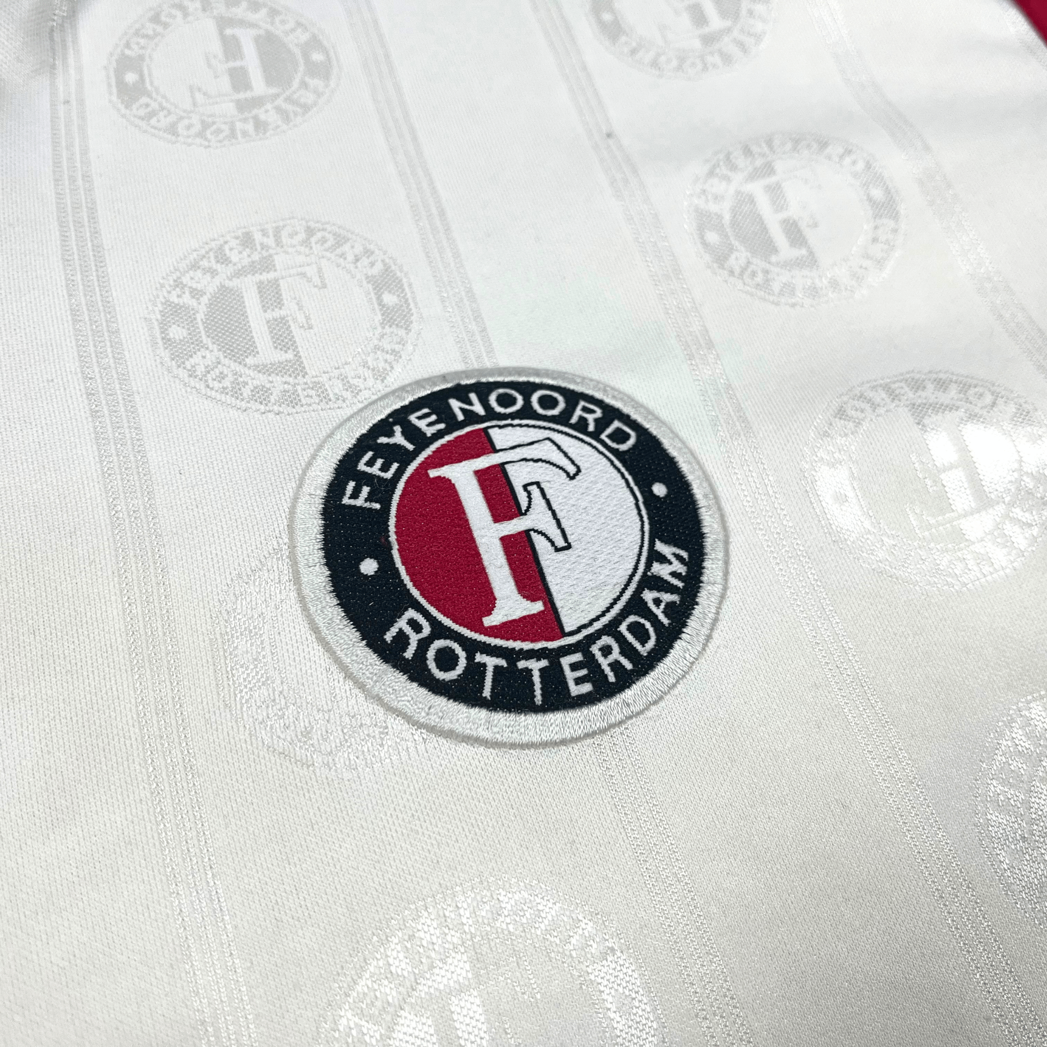 Feyenoord 1997-98 Home Shirt L