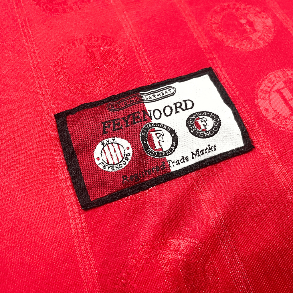 Feyenoord 1997-98 Home Shirt L