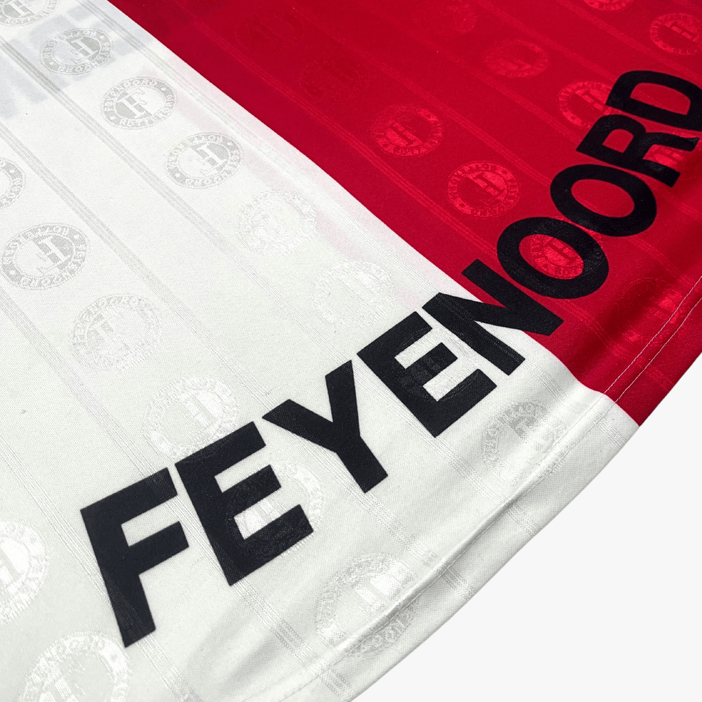Feyenoord 1997-98 Home Shirt L