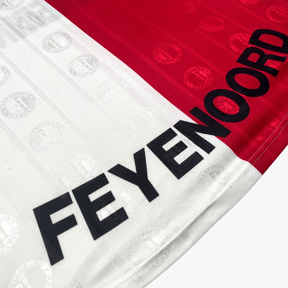 Feyenoord 1997-98 Home Shirt L