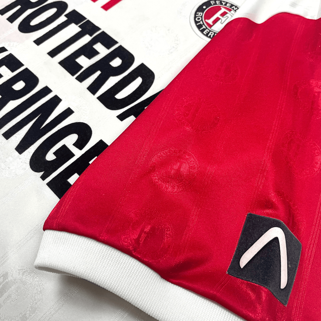Feyenoord 1997-98 Home Shirt L