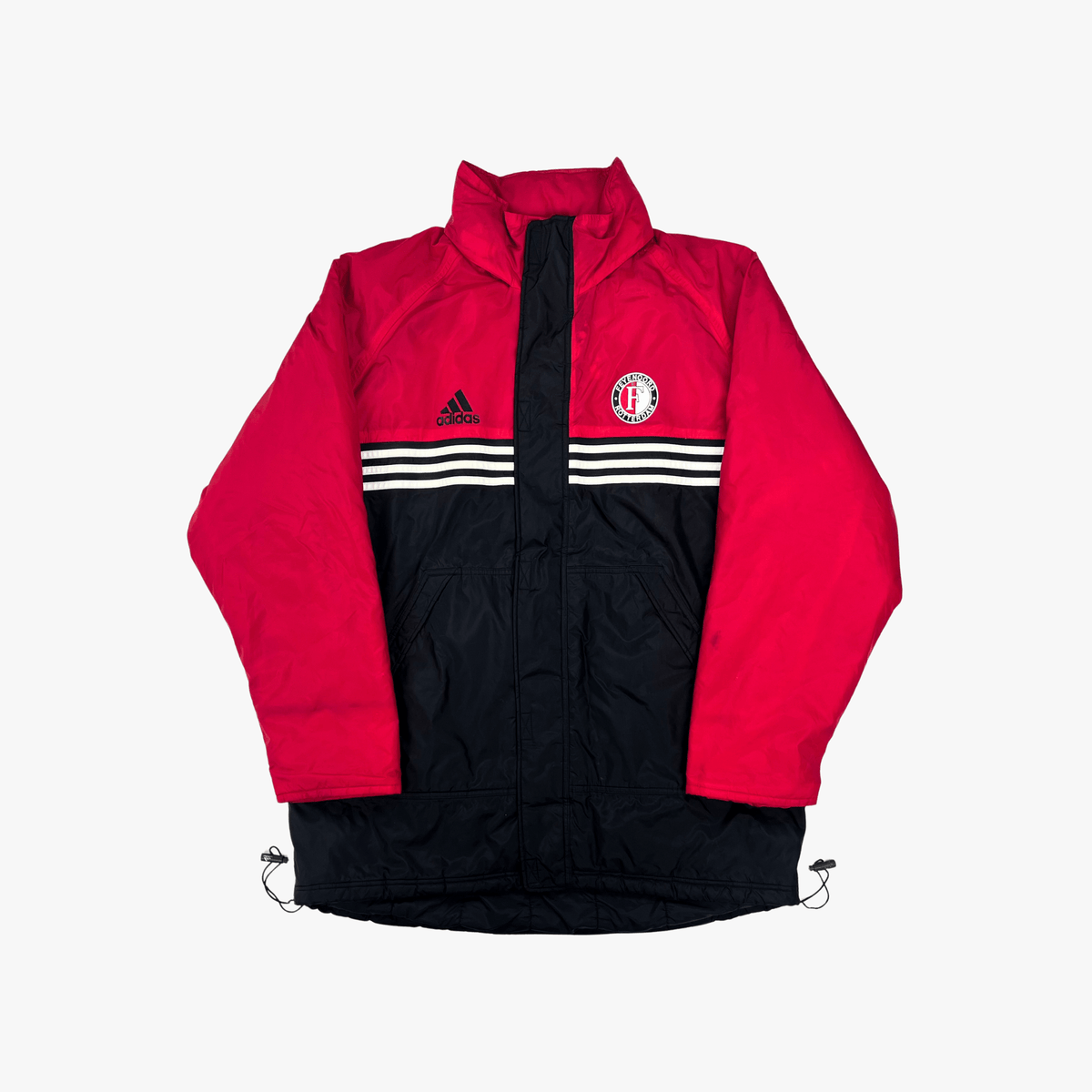 Feyenoord 1998-99 Coat XL