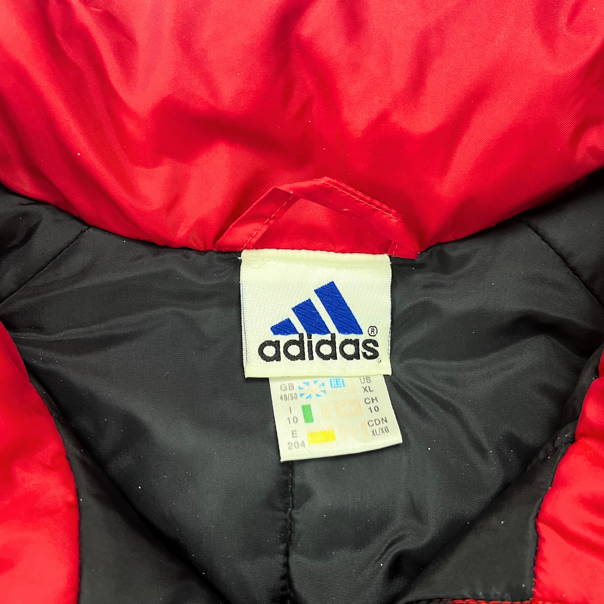 Manteau Feyenoord 1998-99, taille XL