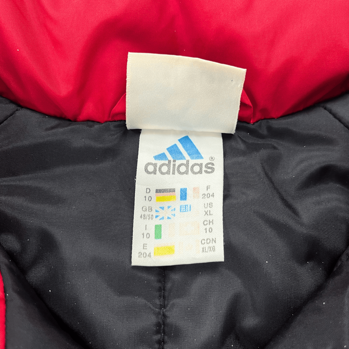 Feyenoord 1998-99 Coat XL