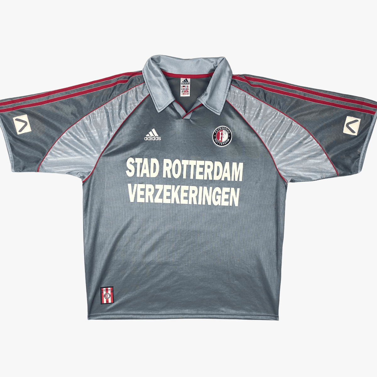 Feyenoord 1999-00 Away Shirt XXL