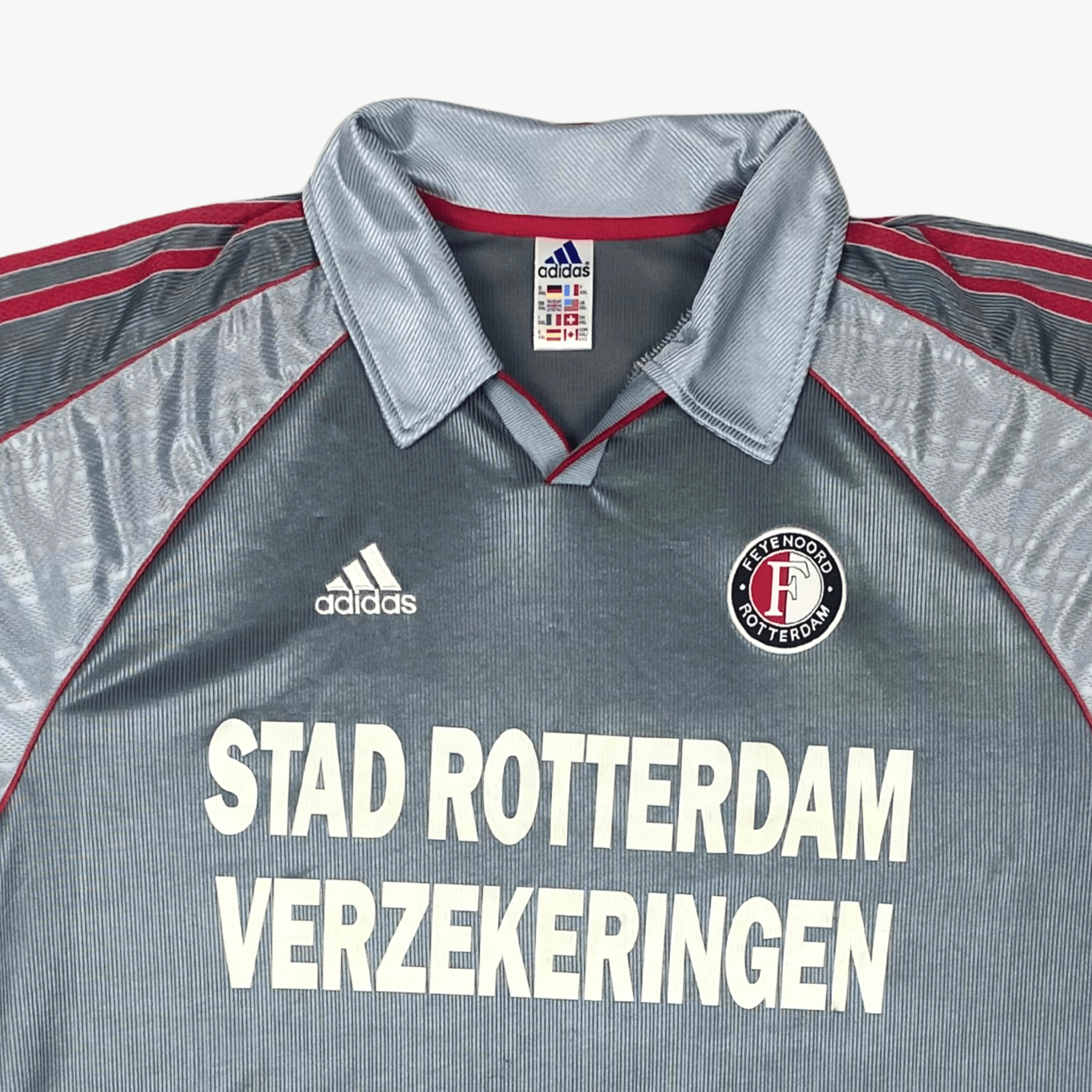 Feyenoord 1999-00 Away Shirt XXL