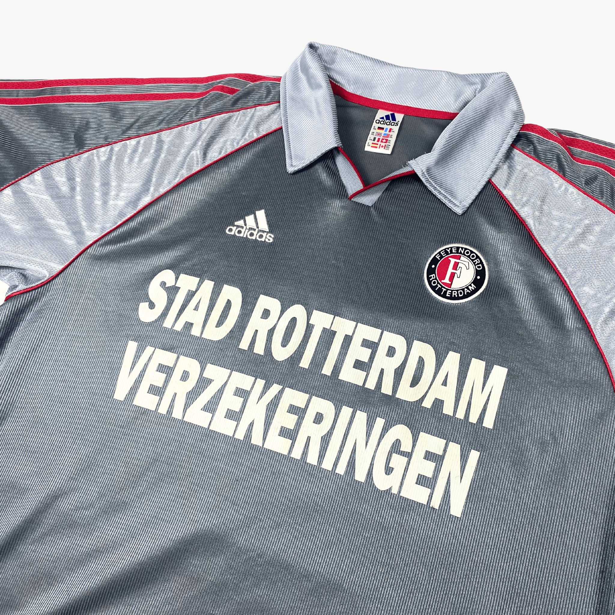 Feyenoord 1999-00 Away Shirt XXL