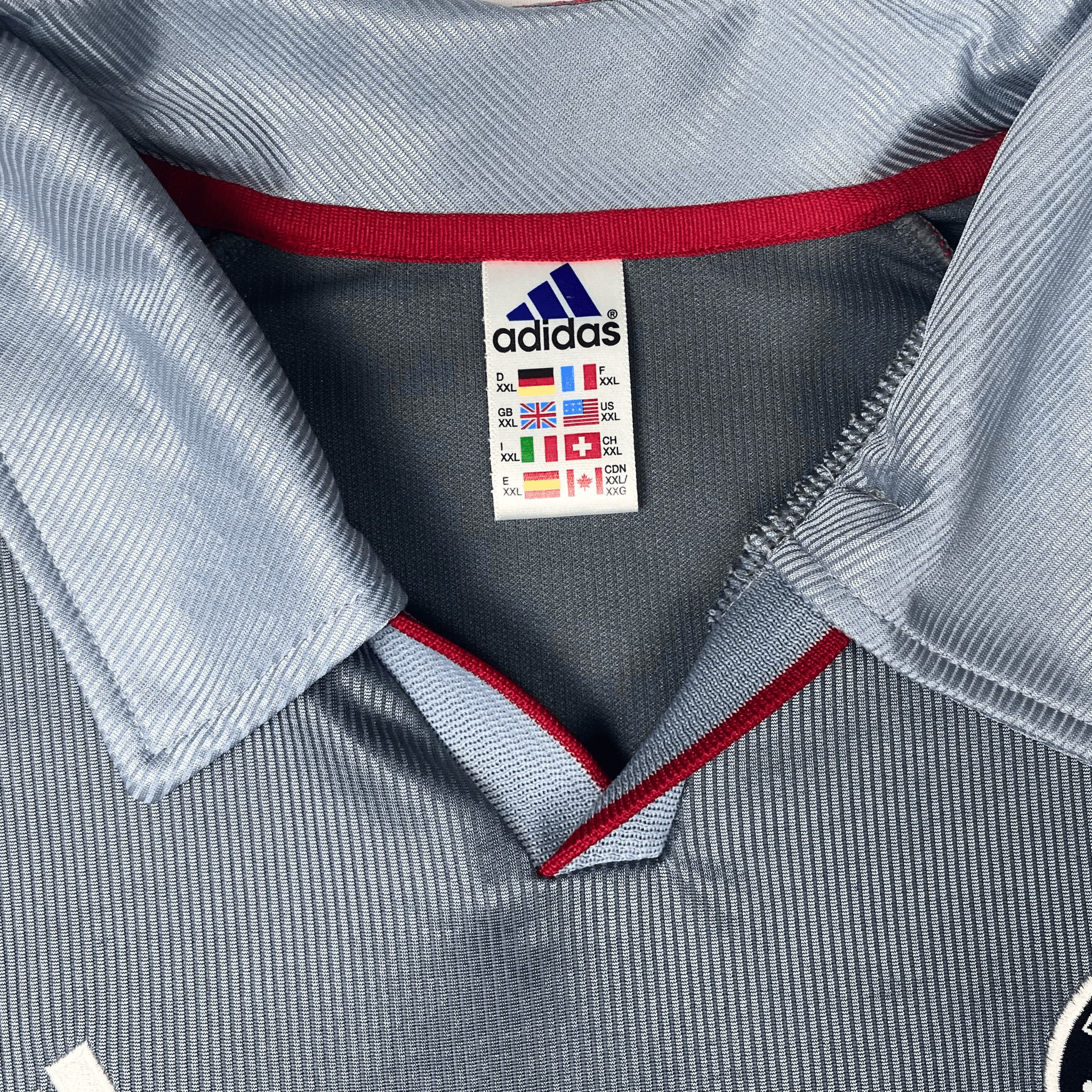 Feyenoord 1999-00 Away Shirt XXL