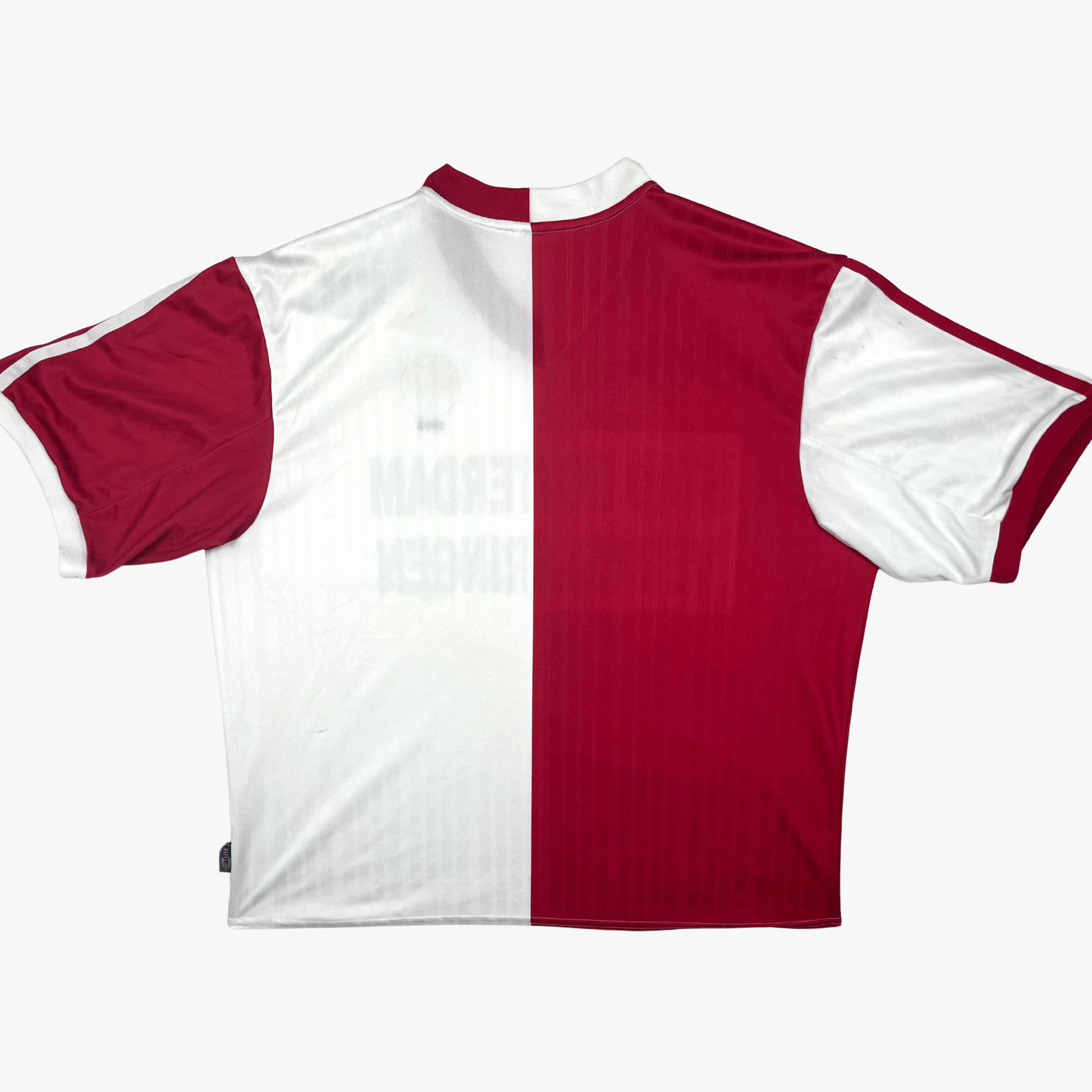 Maillot domicile Feyenoord 1999-00 XXL