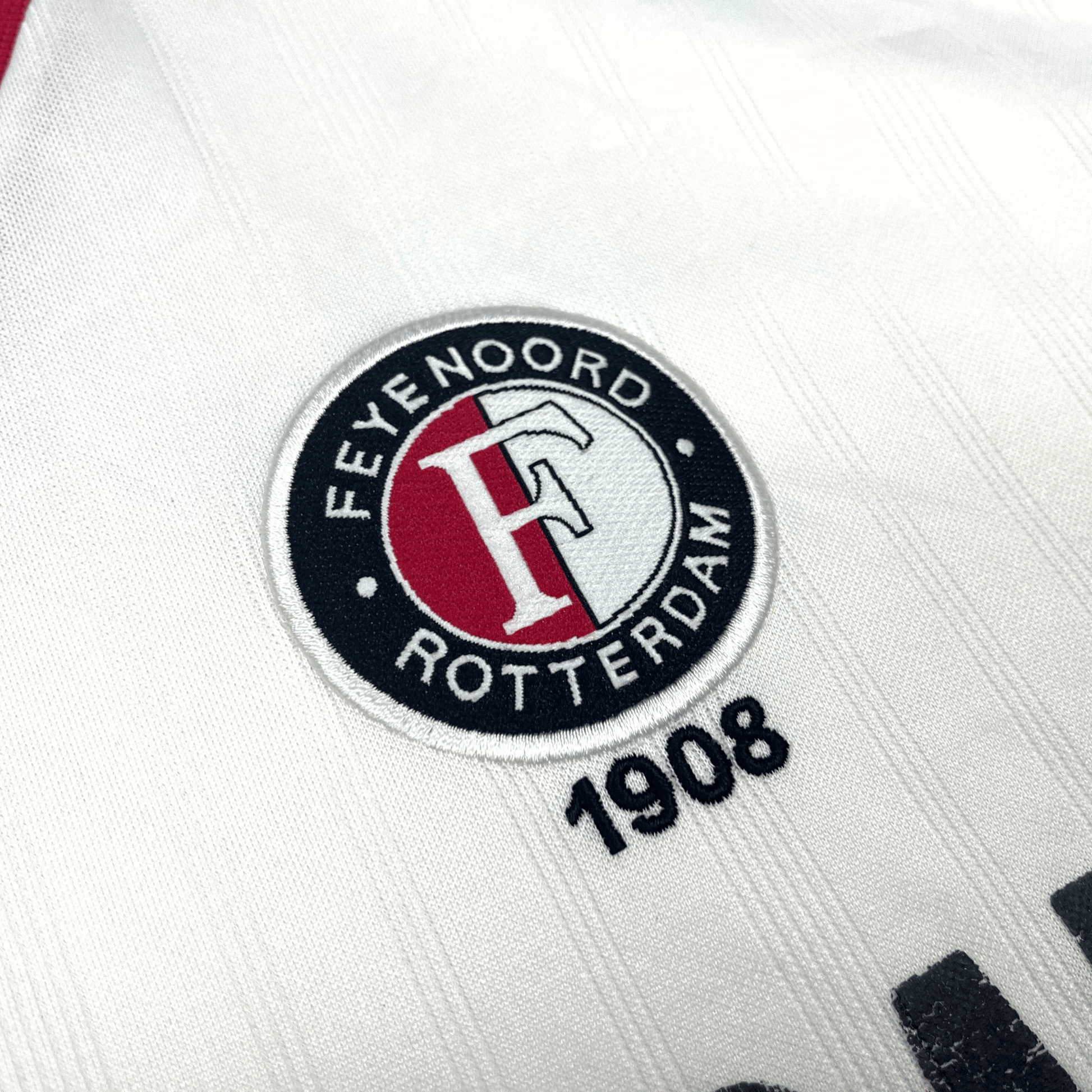 Maillot domicile Feyenoord 1999-00 XXL