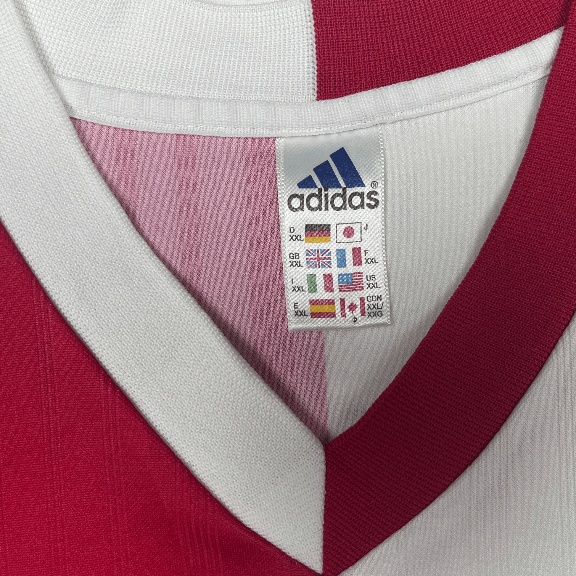 Maillot domicile Feyenoord 1999-00 XXL