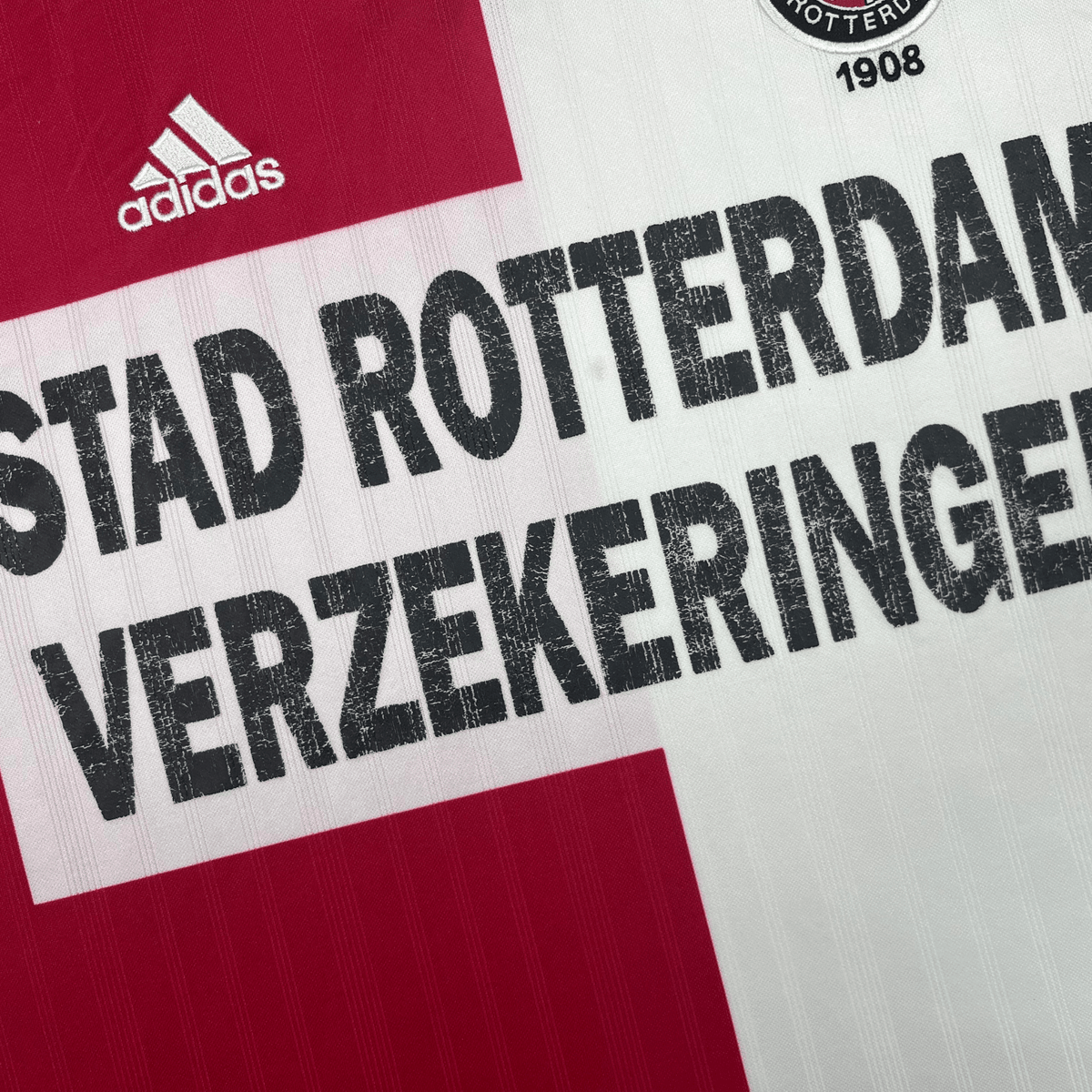 Feyenoord 1999-00 Home Shirt XXL