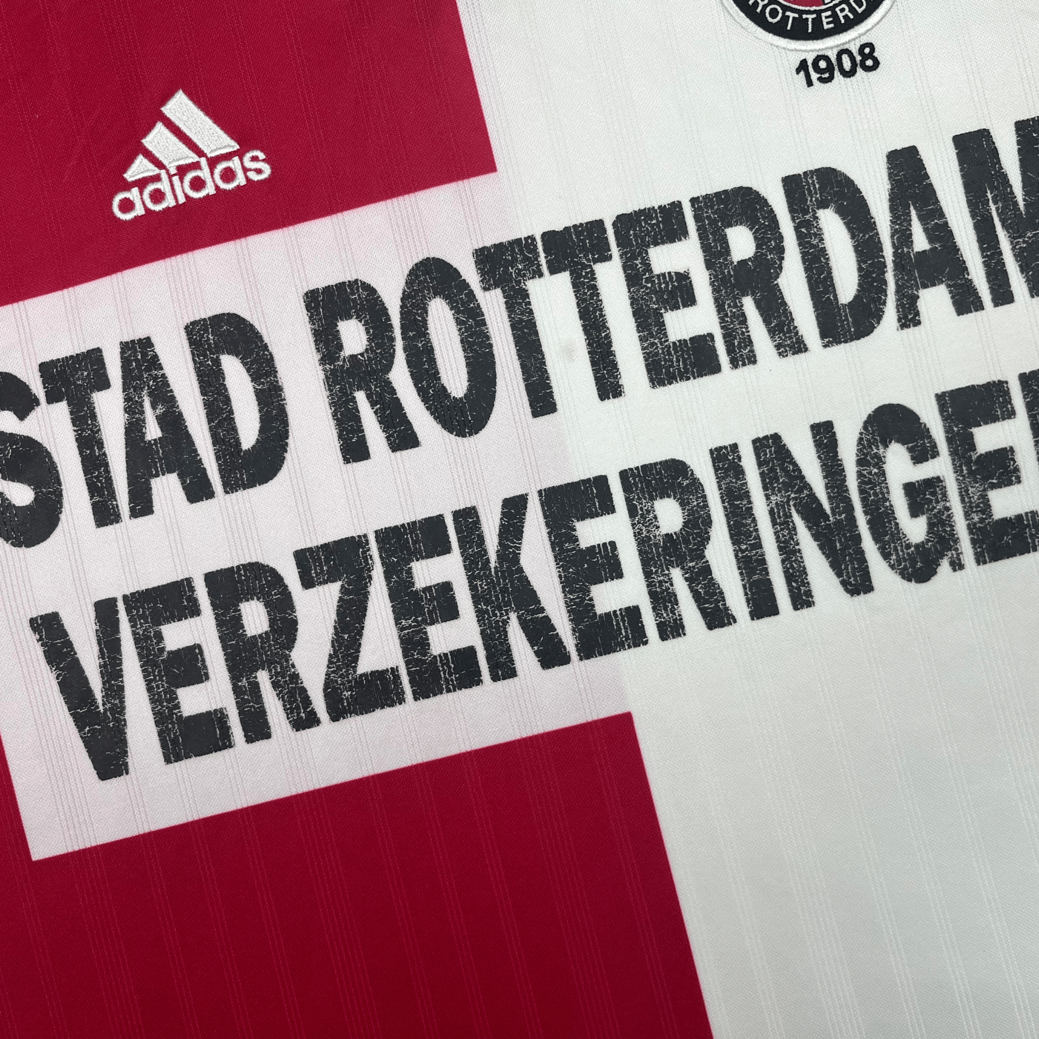 Maillot domicile Feyenoord 1999-00 XXL