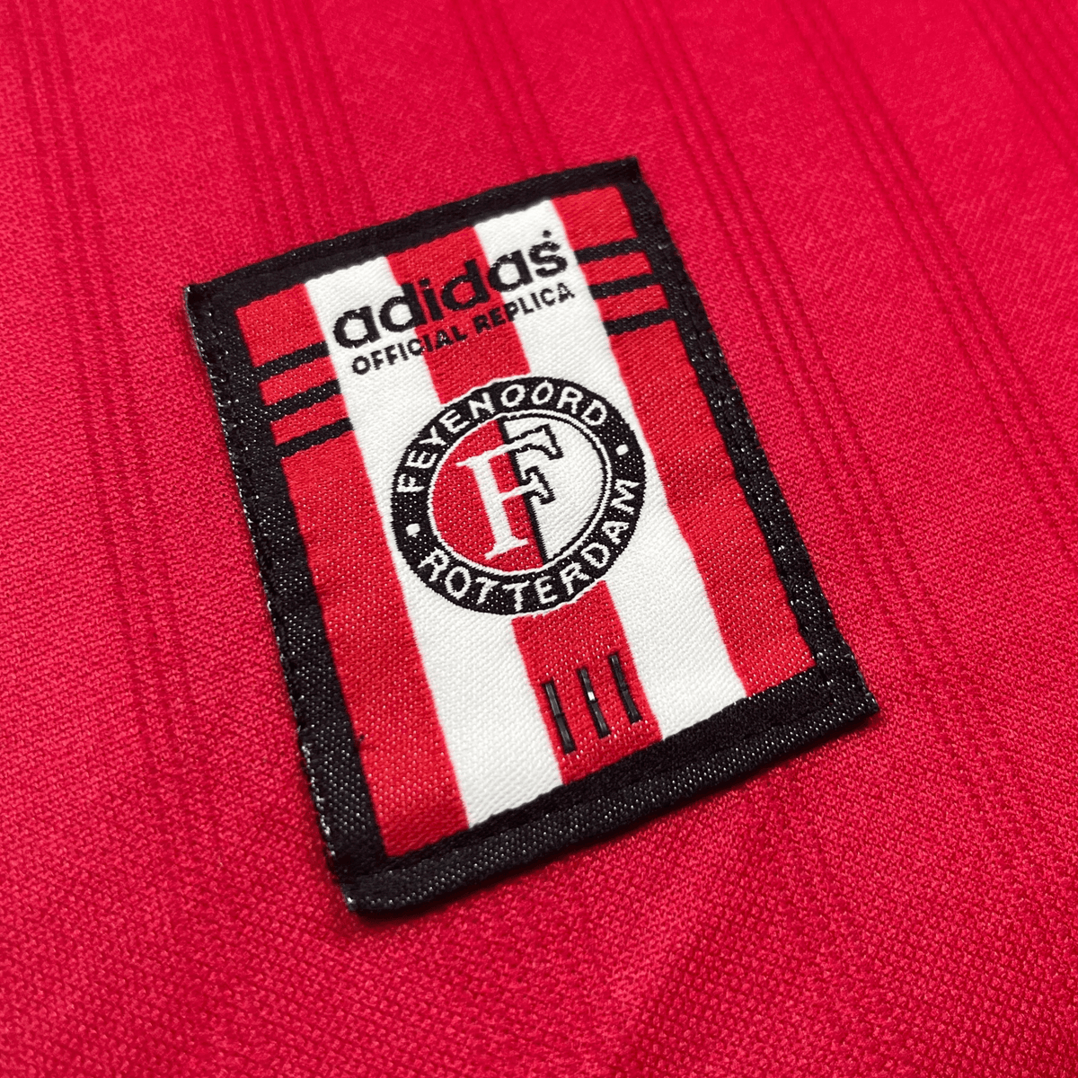 Feyenoord 1999-00 Home Shirt XXL