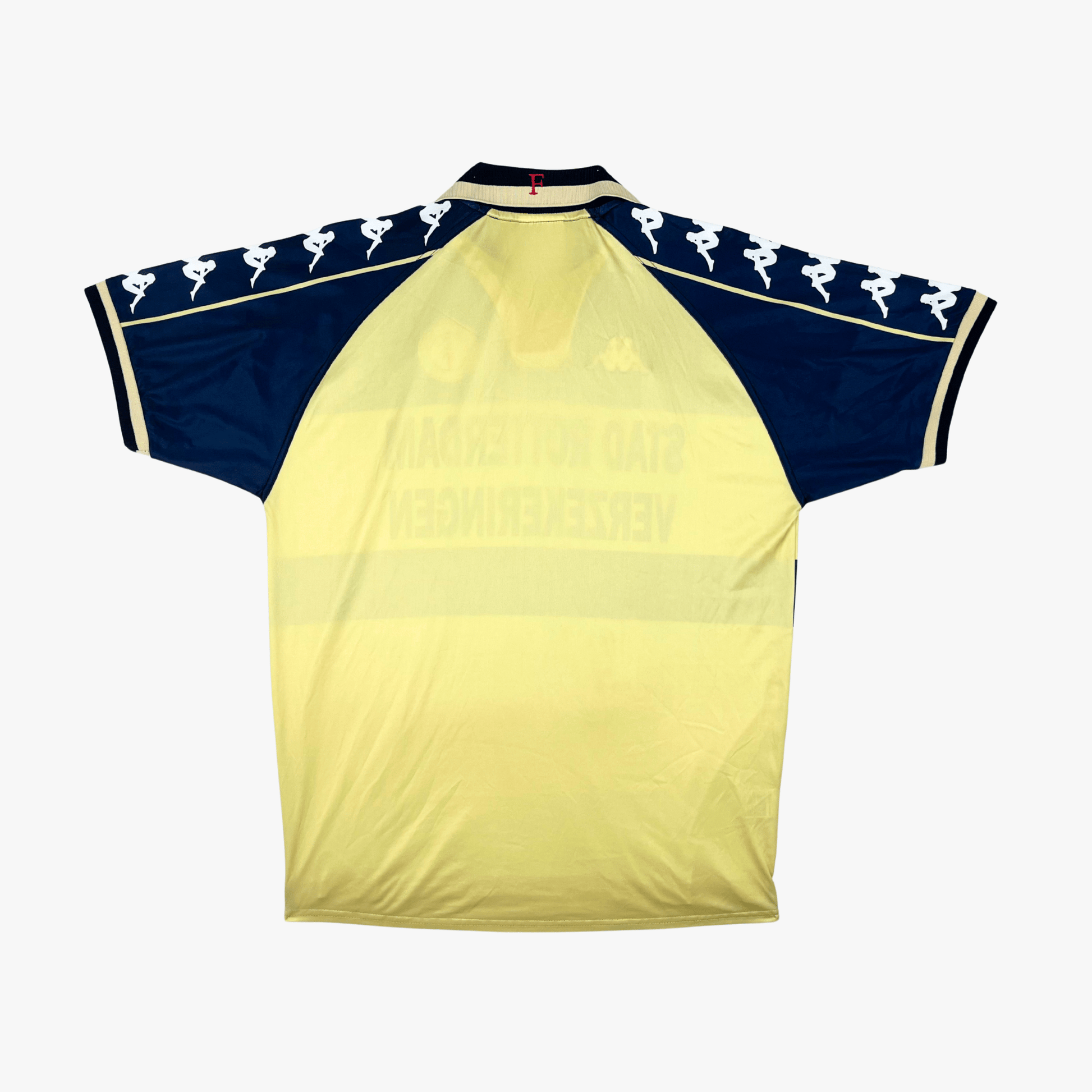 Feyenoord 2000-01 Away Shirt XXL
