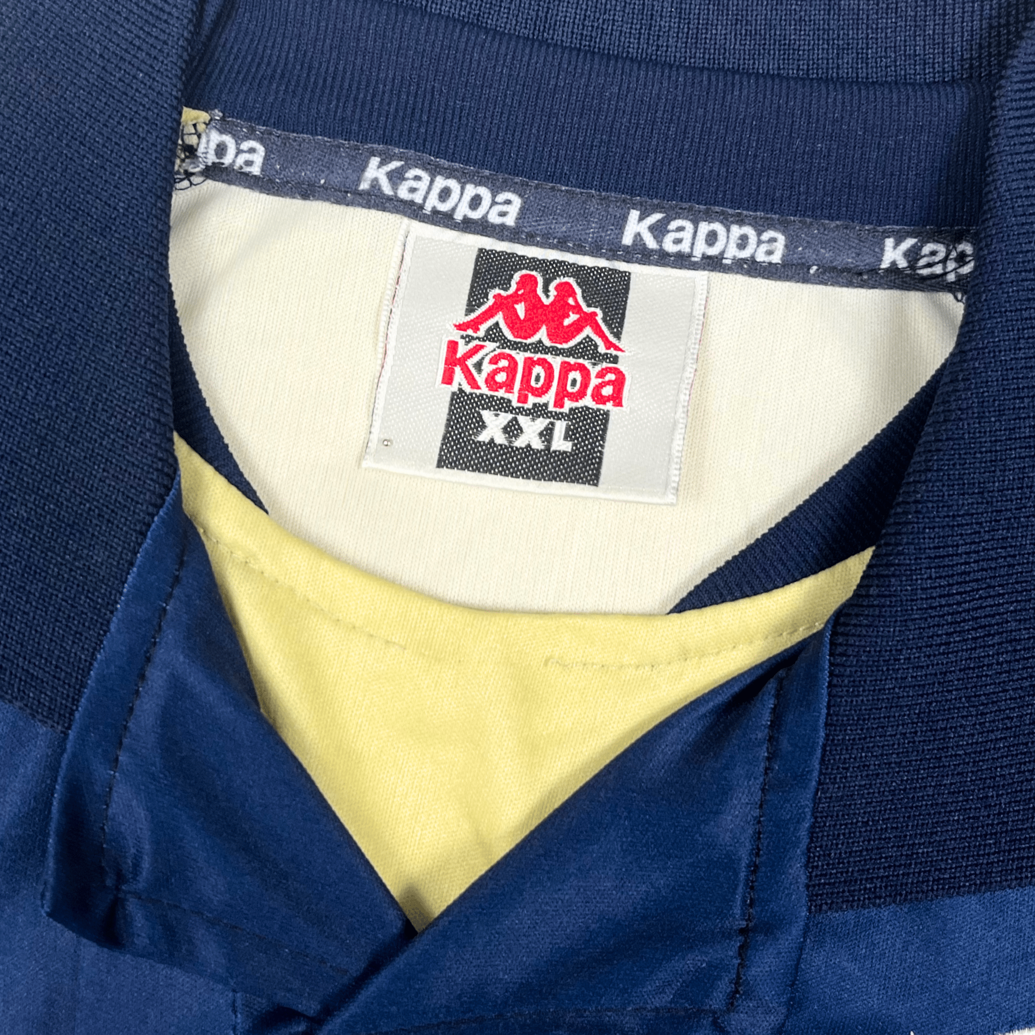 Feyenoord 2000-01 Away Shirt XXL