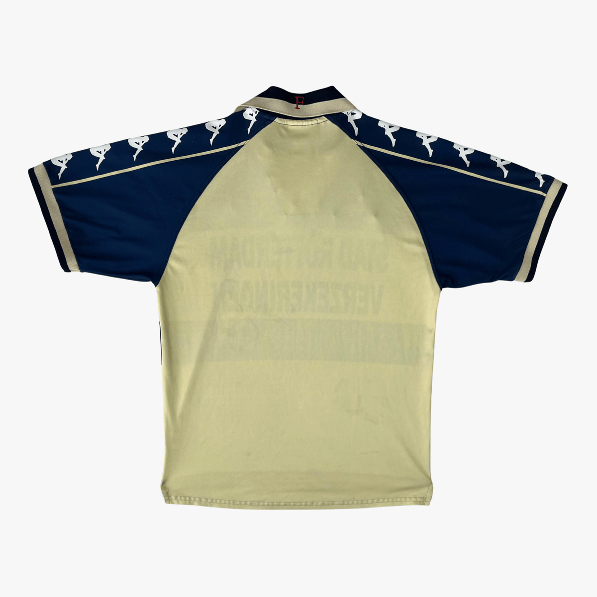 Feyenoord 2000-2001 Away Shirt S