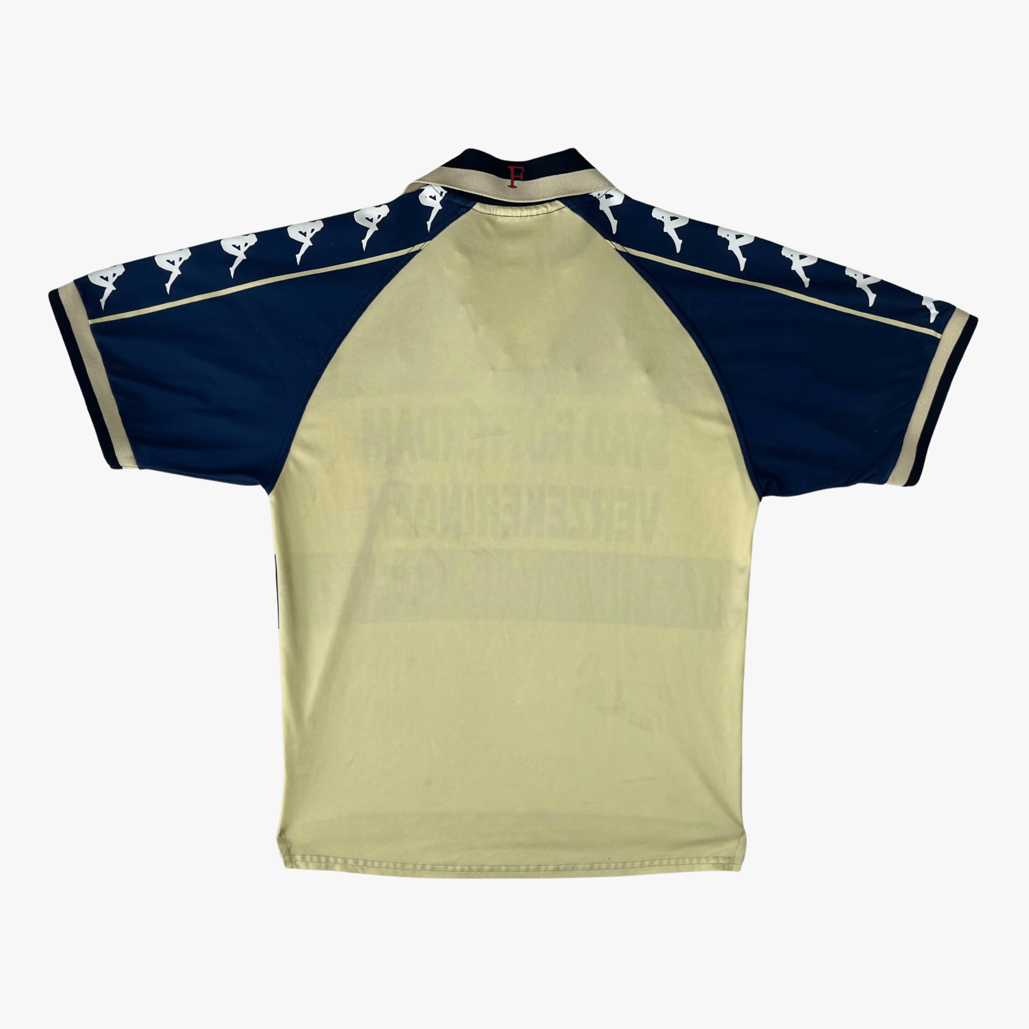 Maillot extérieur Feyenoord 2000-2001 S