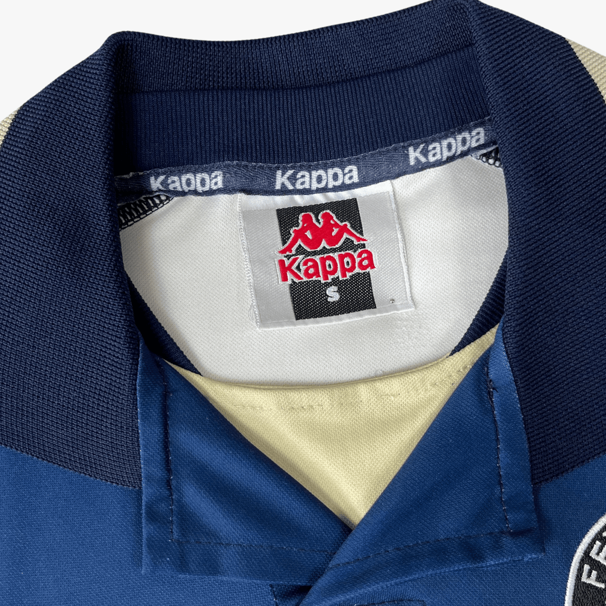Feyenoord 2000-2001 Away Shirt S