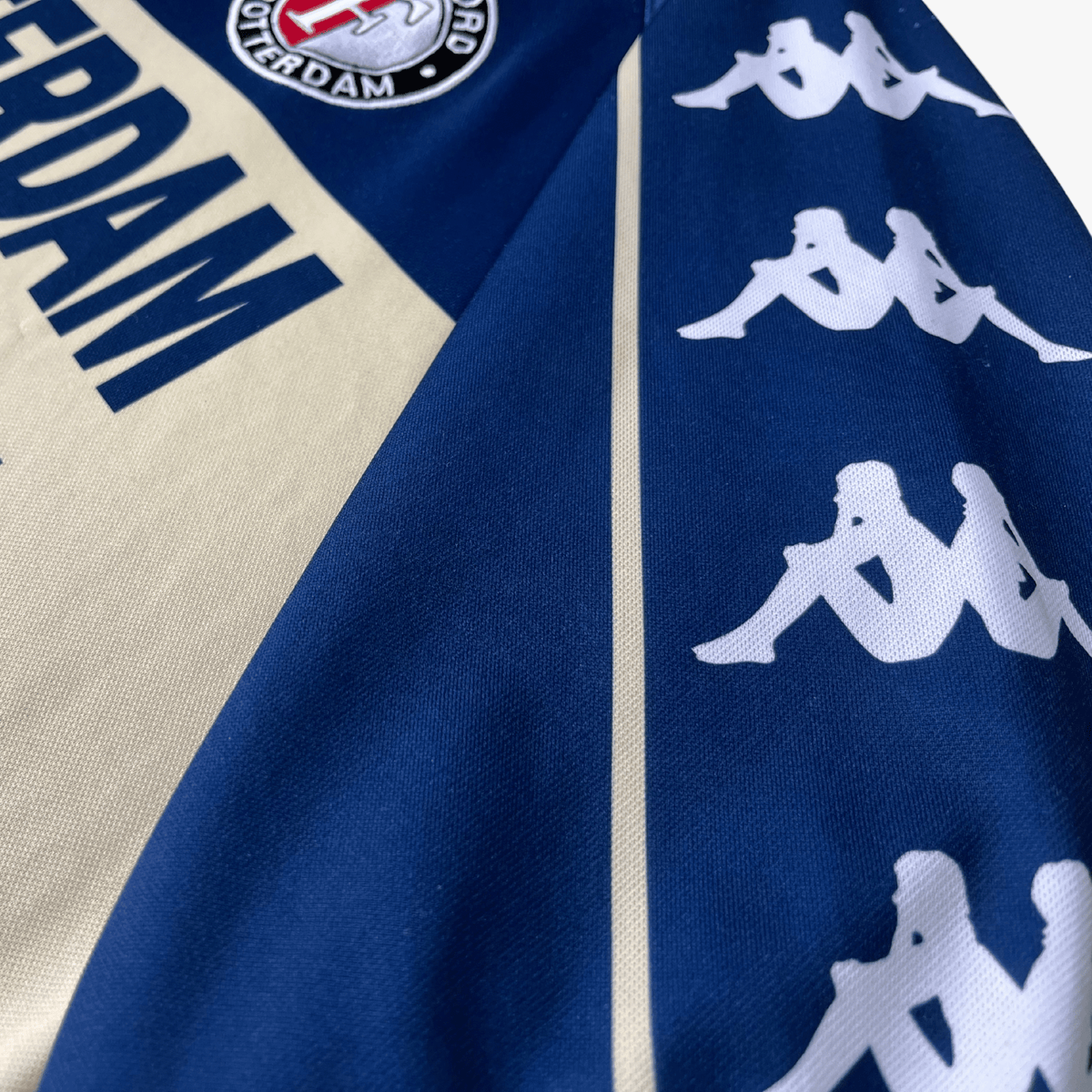 Feyenoord 2000-2001 Away Shirt S