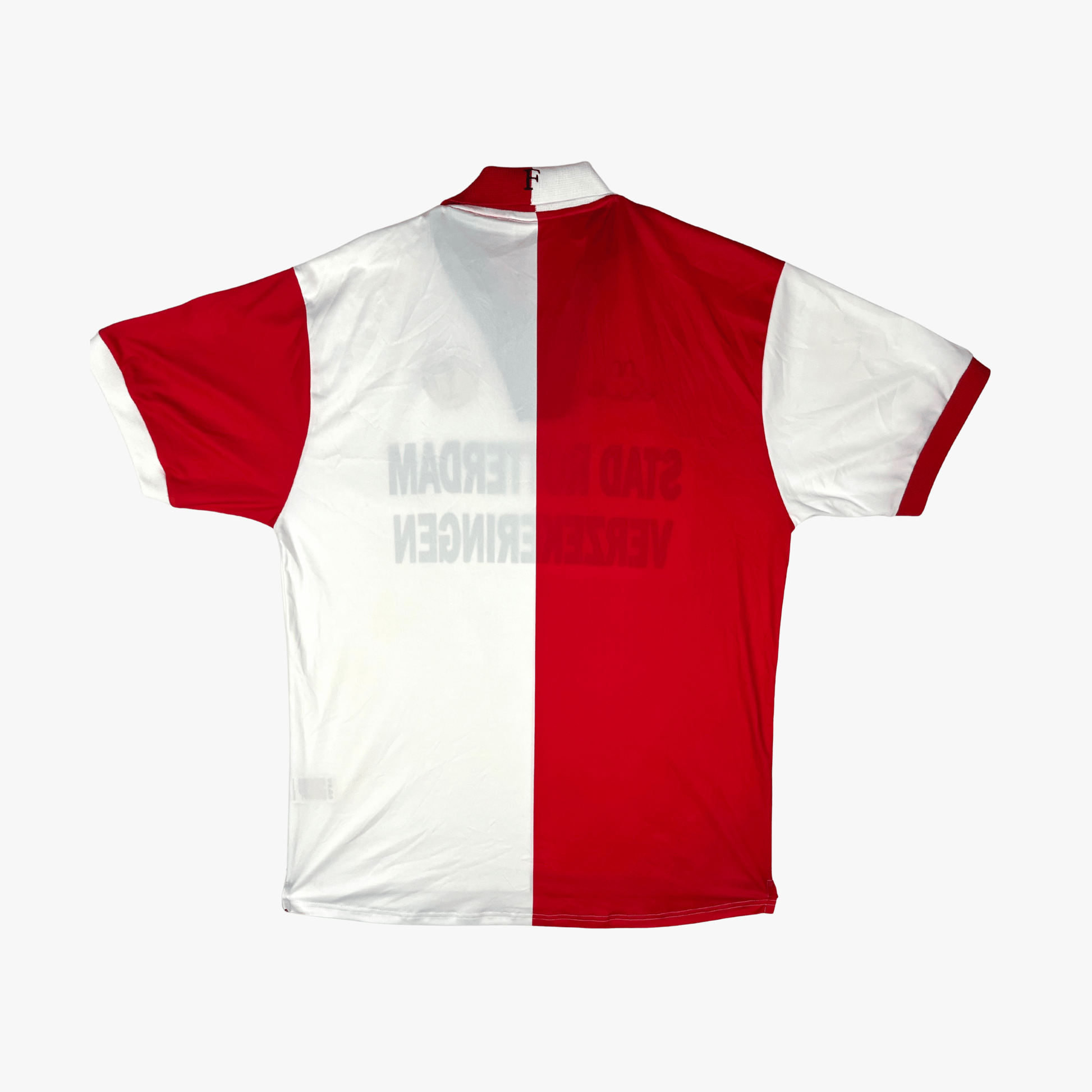 Maillot domicile Feyenoord 2000-01 XXL