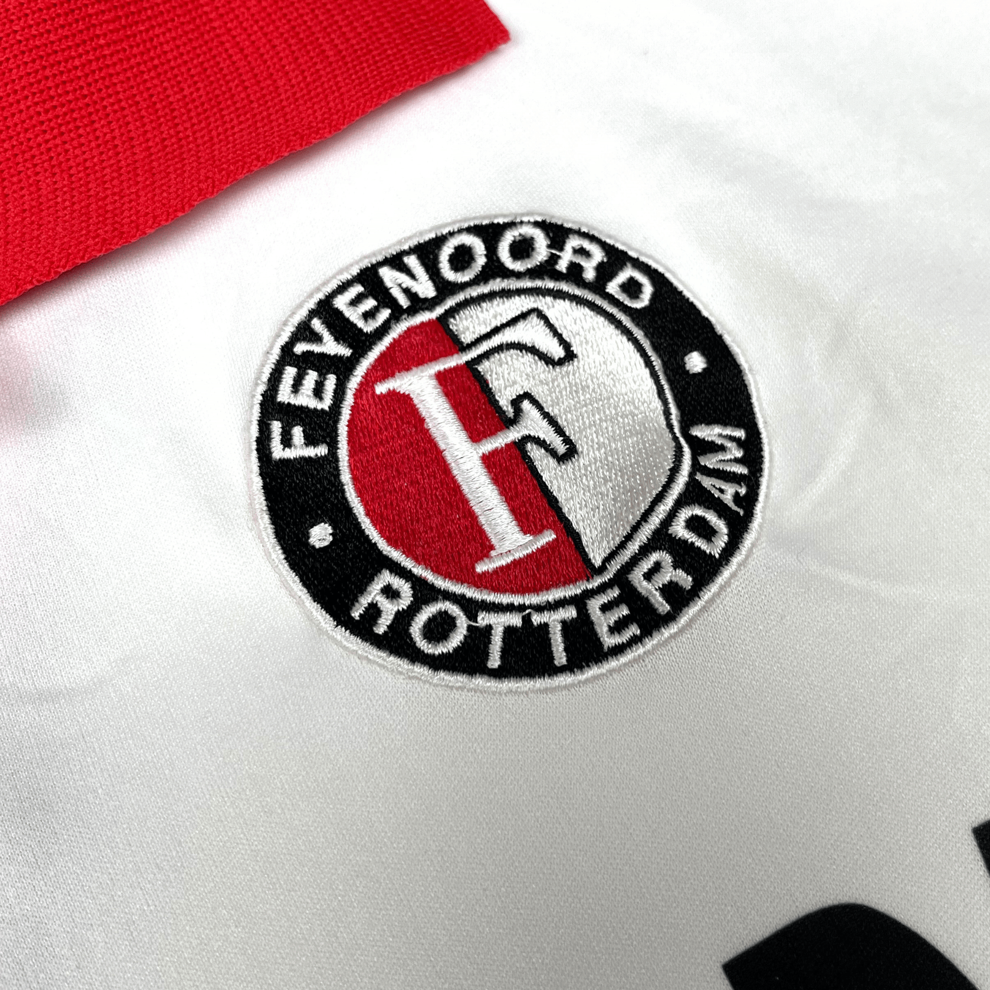 Maillot domicile Feyenoord 2000-01 XXL