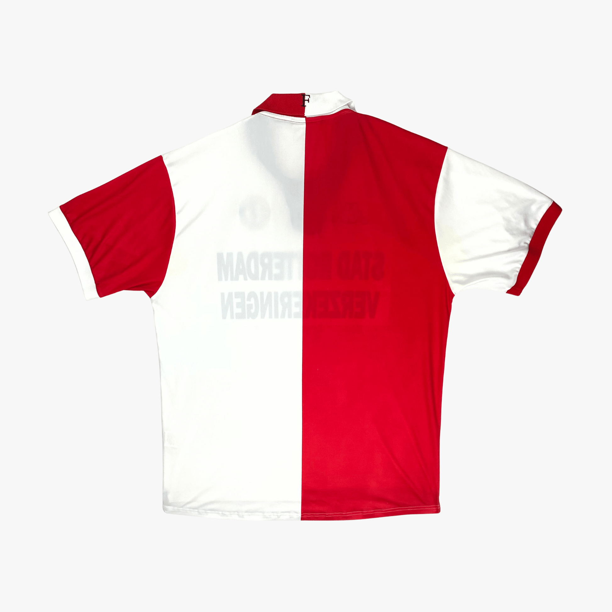 Maillot domicile Feyenoord 2000-01 XXL