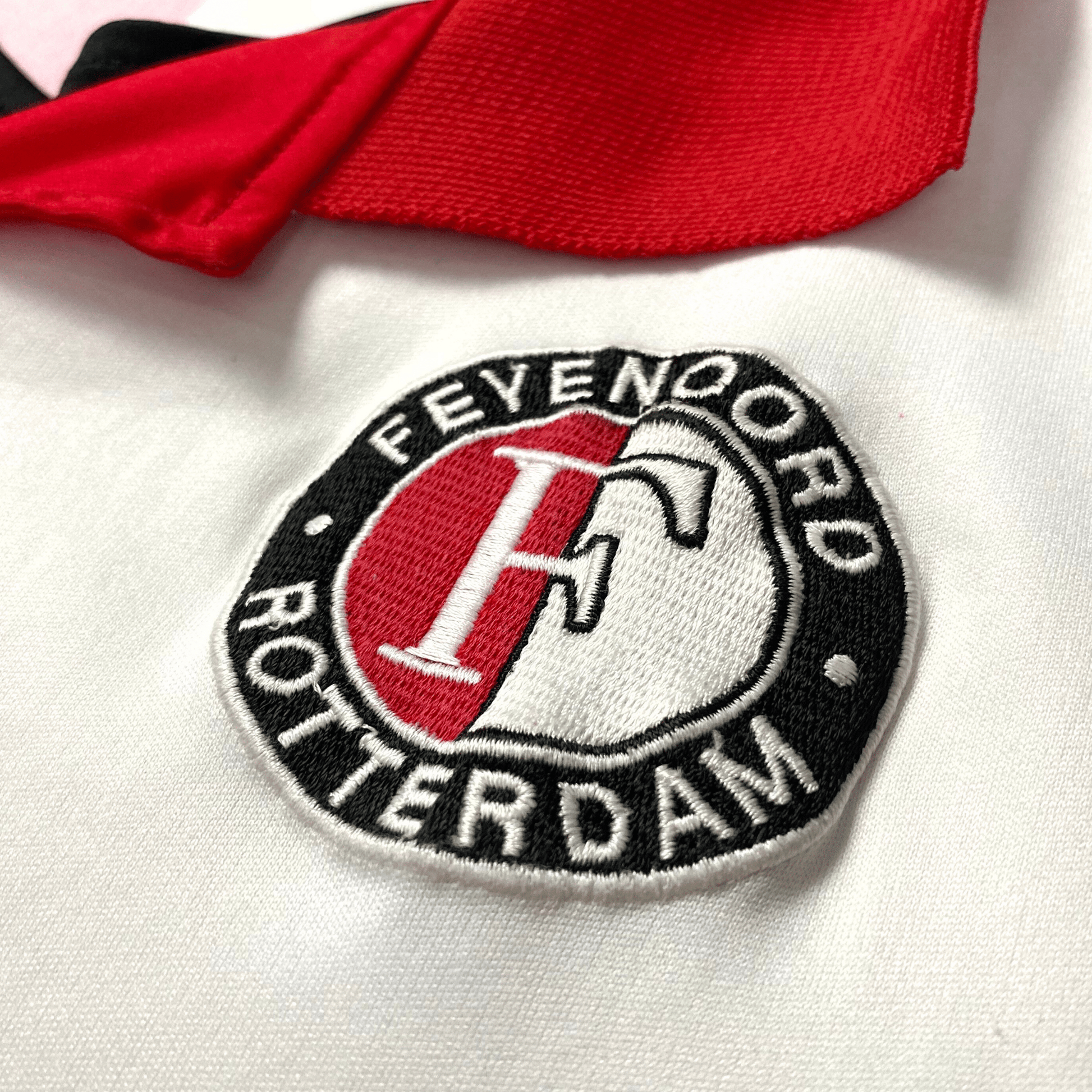 Maillot domicile Feyenoord 2000-01 XXL