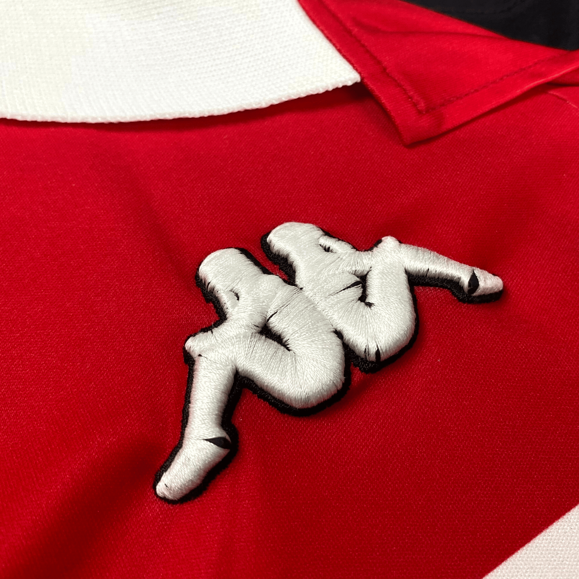 Maillot domicile Feyenoord 2000-01 XXL