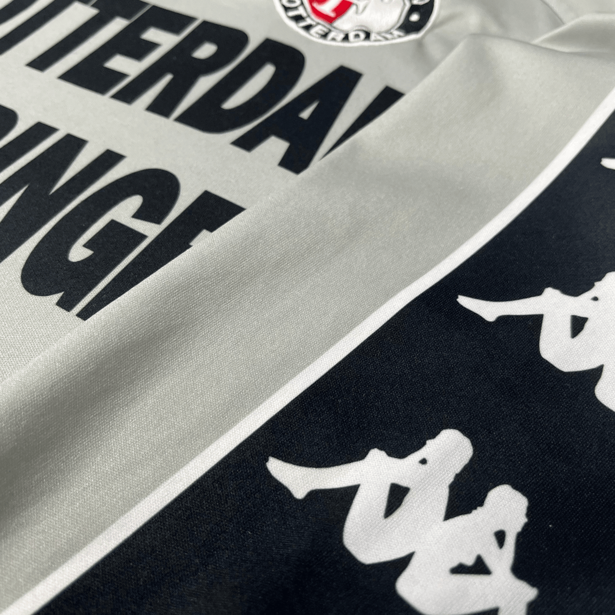 Feyenoord 2000-01 Keeper Dudek #1 Shirt XXL