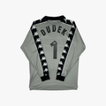 Feyenoord 2000-01 Keeper Dudek #1 Shirt XXL