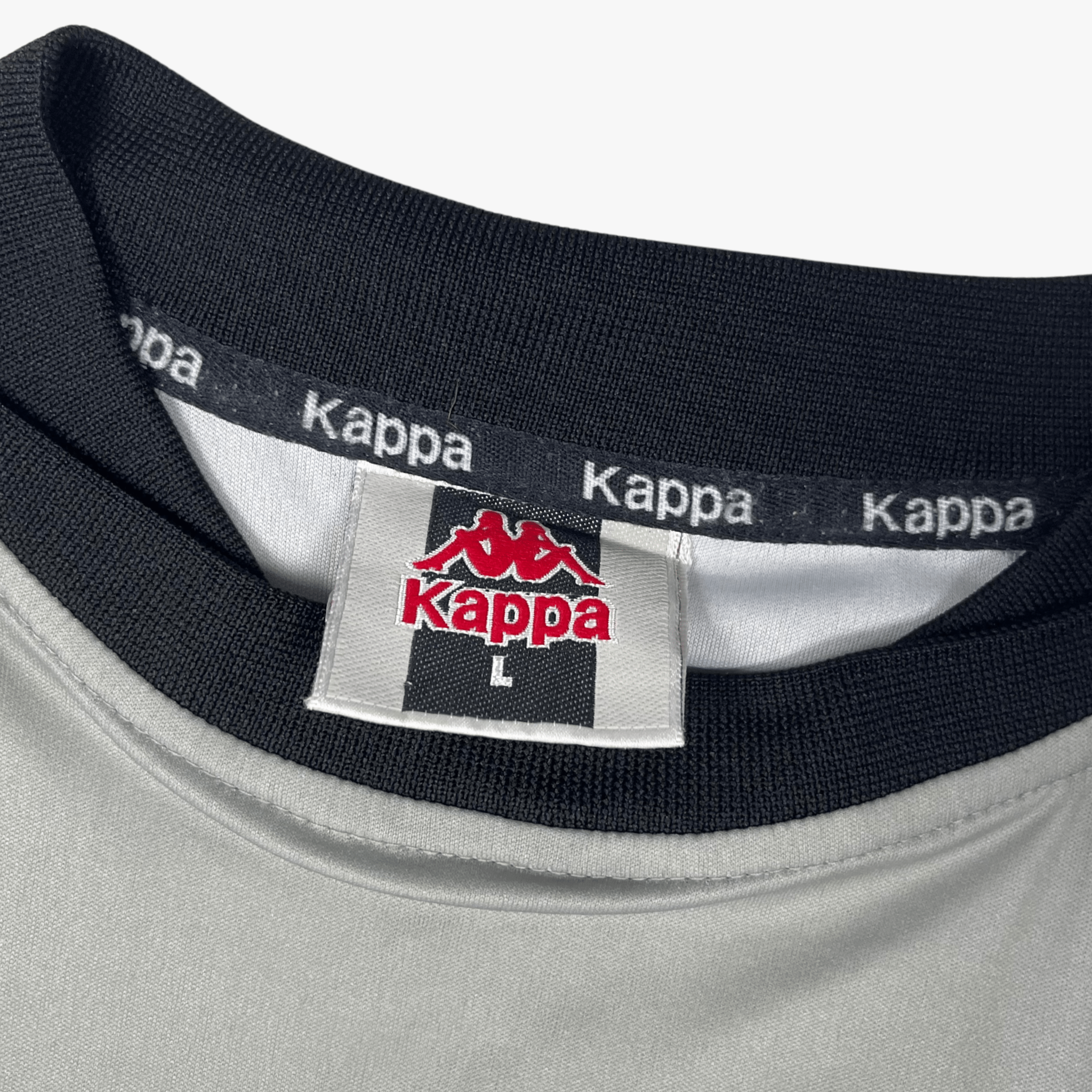 Feyenoord 2000-01 Keeper Dudek #1 Shirt XXL