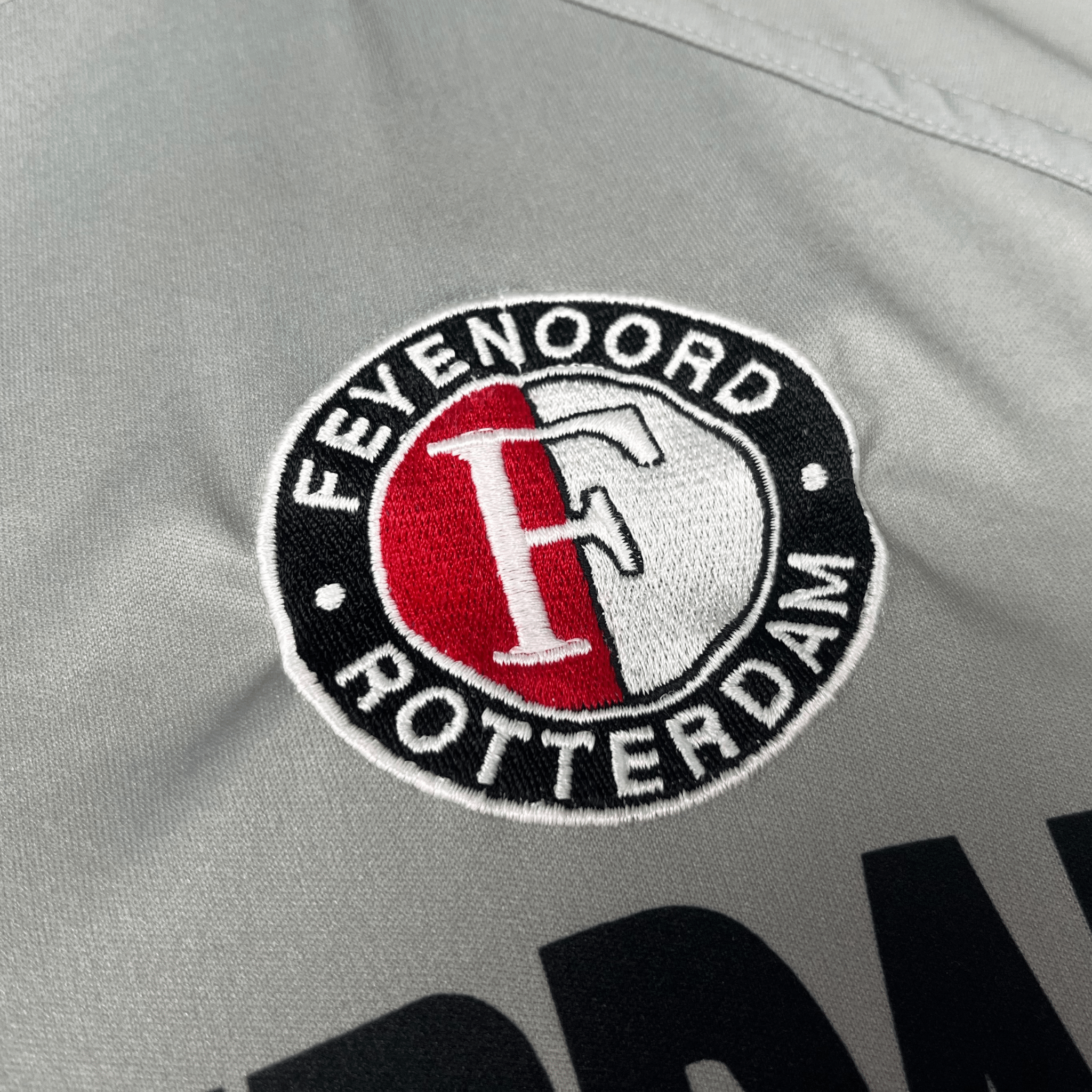 Feyenoord 2000-01 Keeper Dudek #1 Shirt XXL