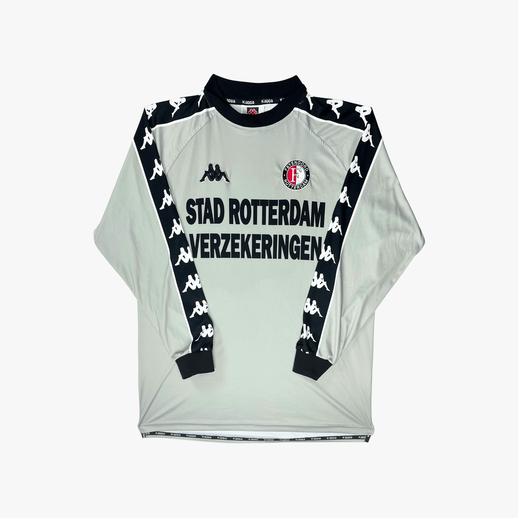 Maillot de gardien de but Feyenoord 2000-01 XXL