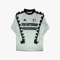 Feyenoord 2000-01 Goalkeeper Shirt XXL
