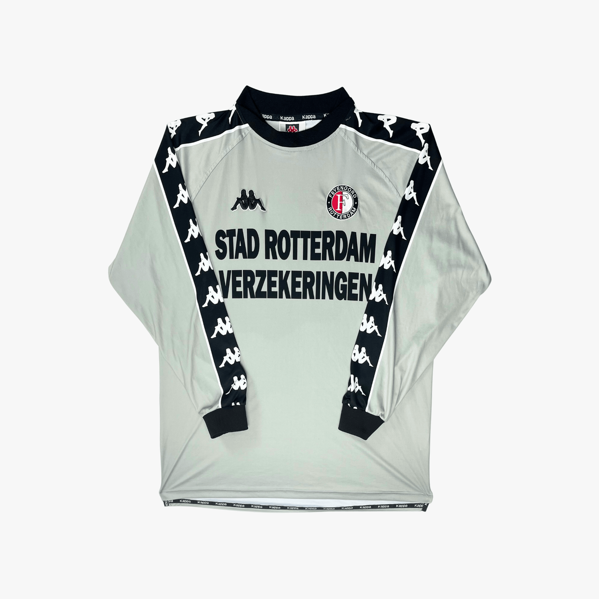 Feyenoord 2000-01 Goalkeeper Shirt XXL