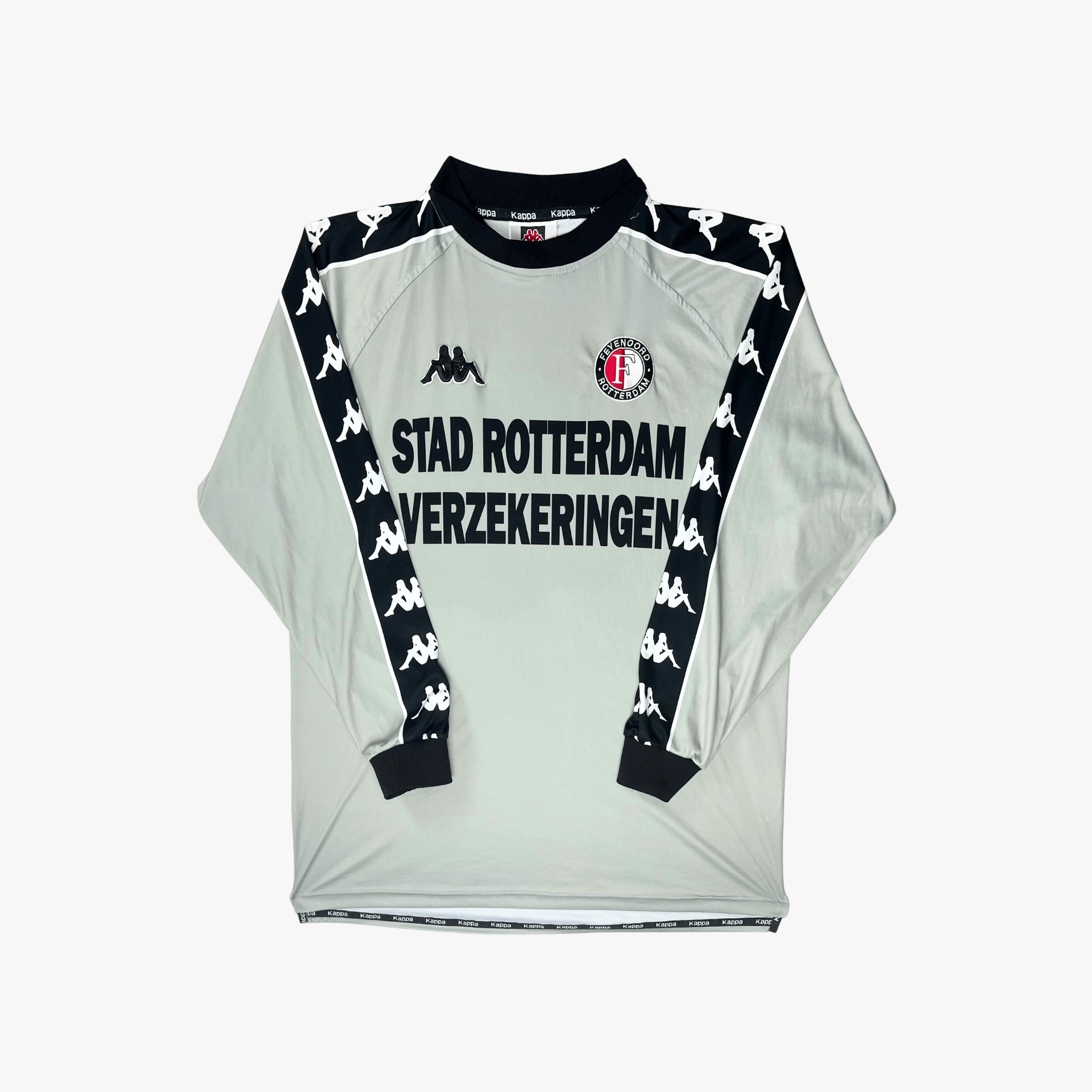Feyenoord 2000-01 Goalkeeper Shirt XXL