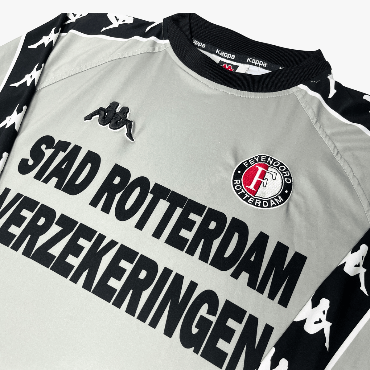 Feyenoord 2000-01 Goalkeeper Shirt XXL