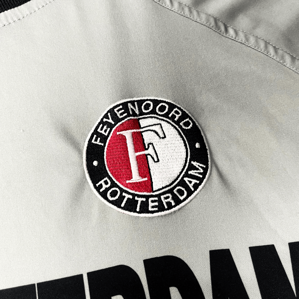 Feyenoord 2000-01 Goalkeeper Shirt XXL