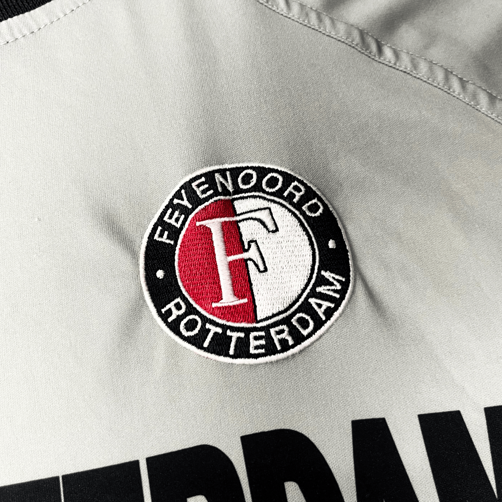 Maillot de gardien de but Feyenoord 2000-01 XXL